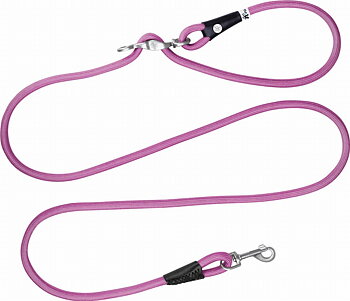 Curli Vario Comfort Dog Leash - Fuchsia