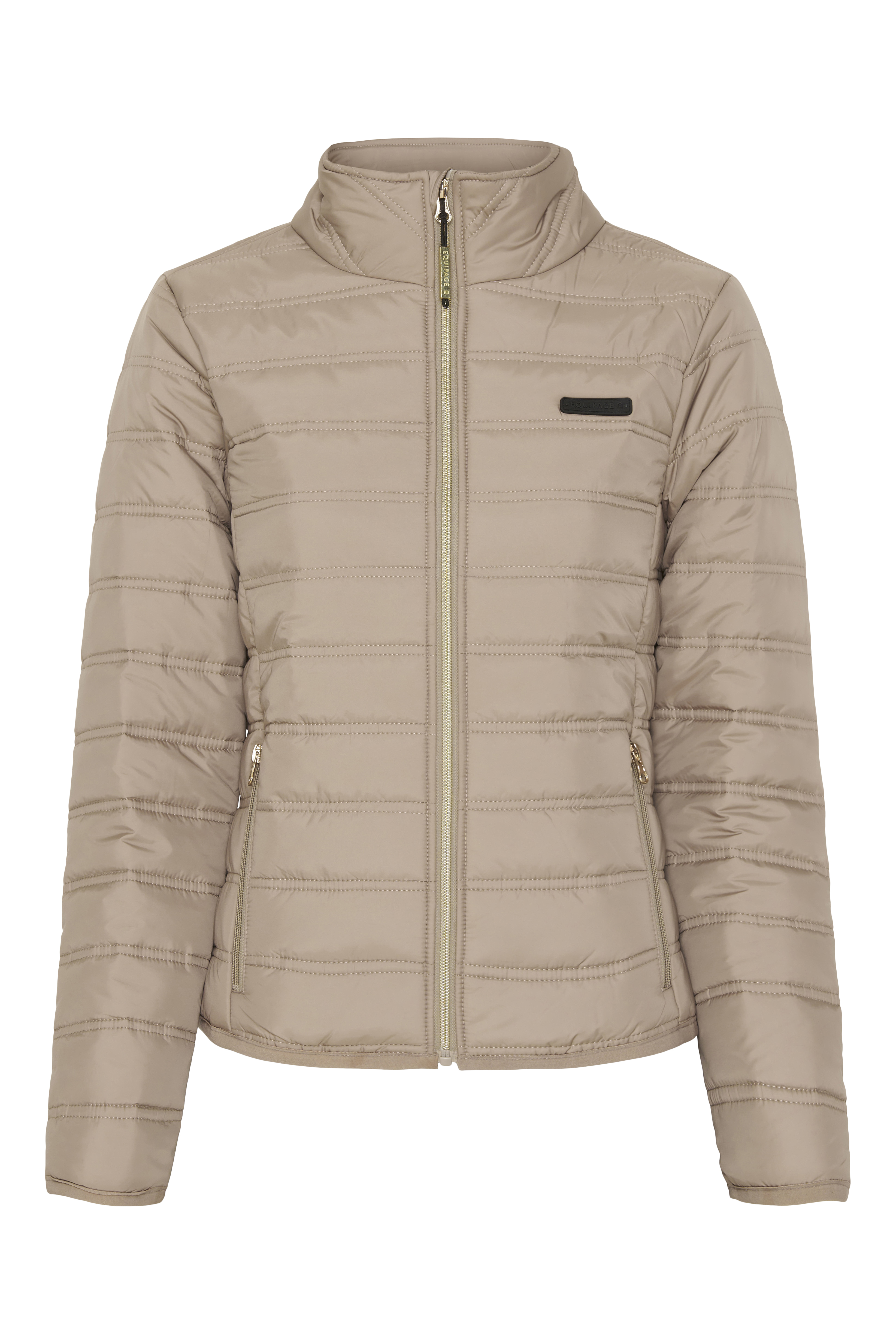Equipage Harris Padded Jacket - Dune, XL