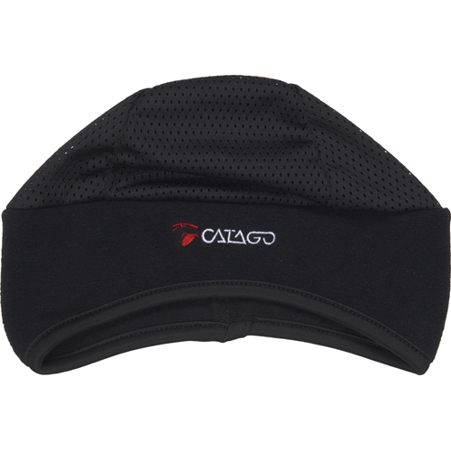 CATAGO FIR-Tech Stirnband Fleece/Mesh Schwarz (S)