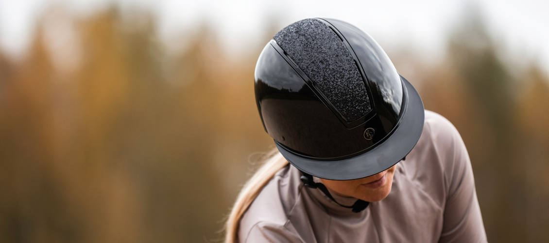 Hansbo Sport MIPS Kypärä Vision - Golden Chrome - 6