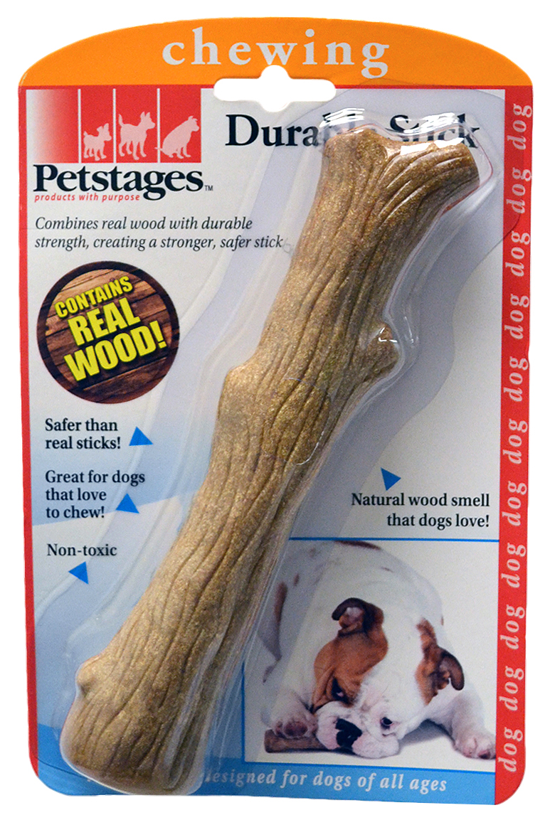 Petstages Durable Stick - Chew Stick (2 sizes) - 2