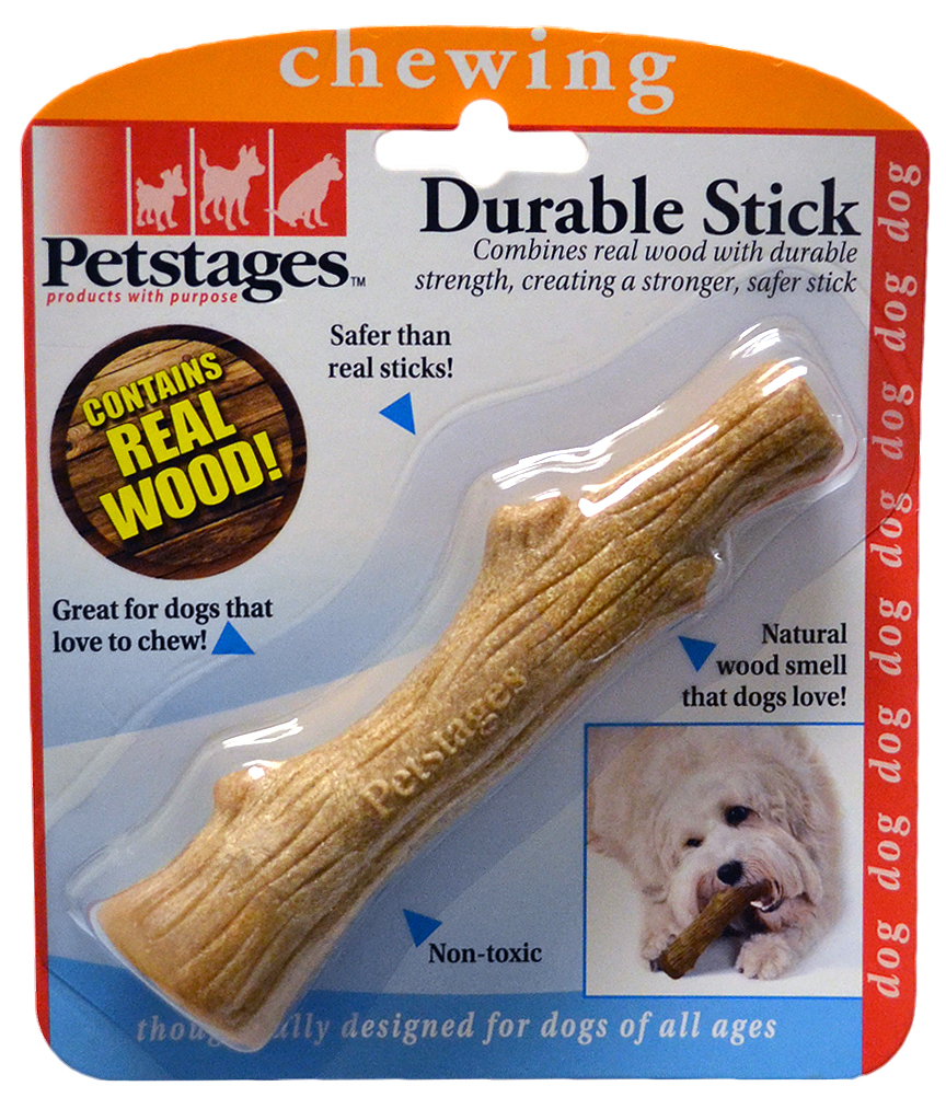 Petstages Durable Stick - Chew Stick (2 sizes)