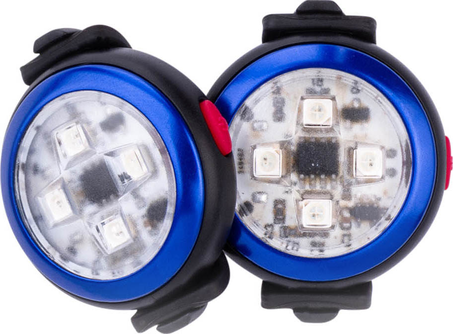 Curli Luumi Safety LED Light - Blue