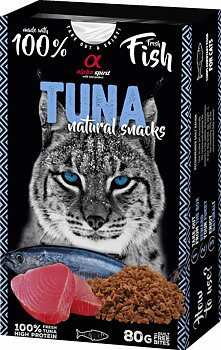 AlphaSpirit Naturals Kissanherkku - Tonnikala