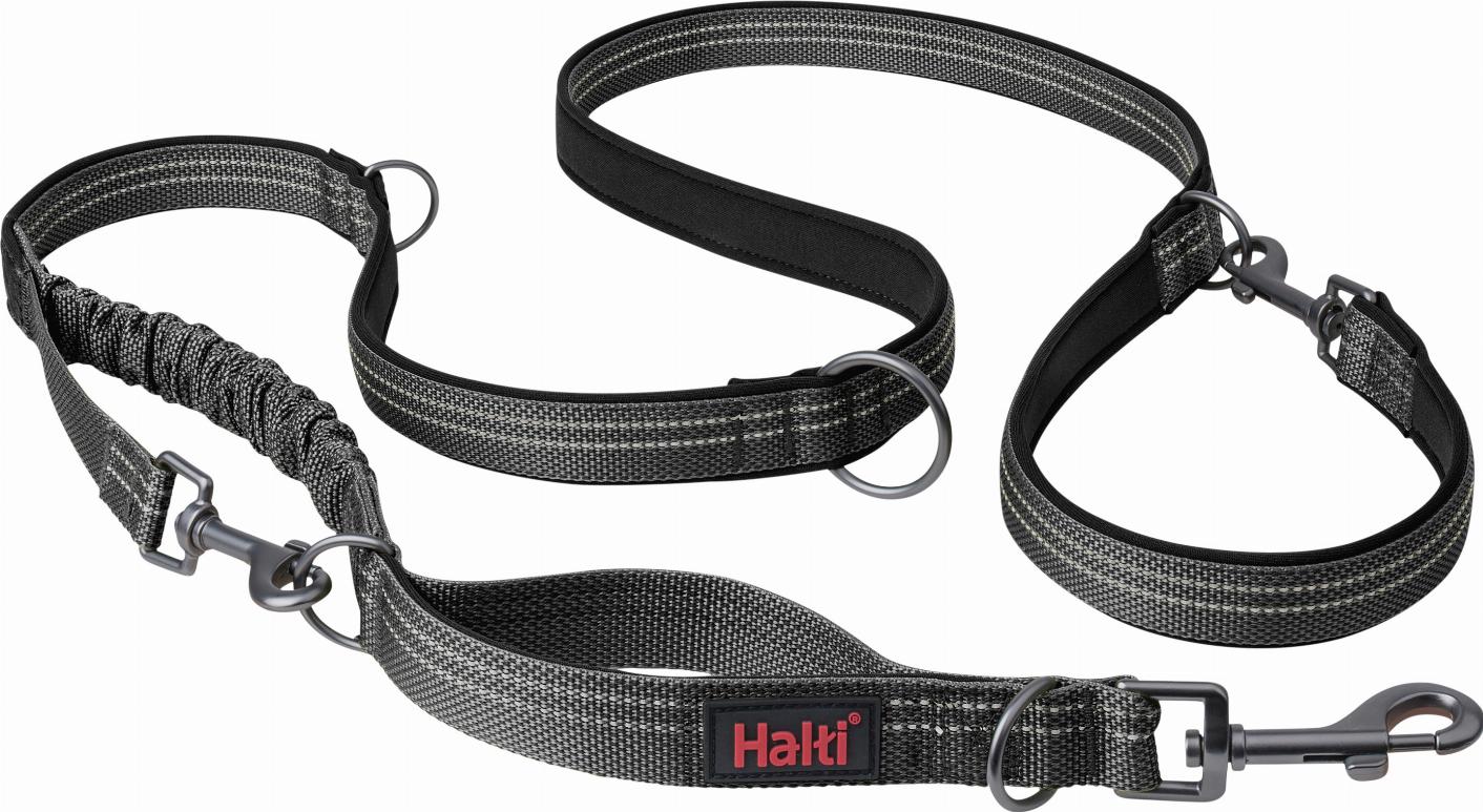 Halti Anatomy Multi Koiran Talutushihna