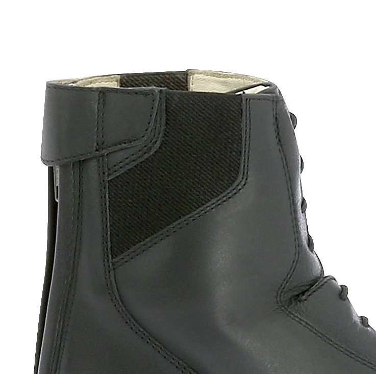 EQUITHEME Confort Extreme Ridskor Med Snörning Svart - 4