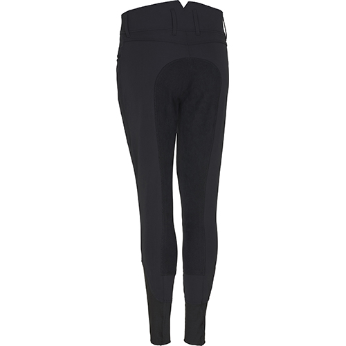 Equipage Andalouse F/S alos stretch Schwarz - 2