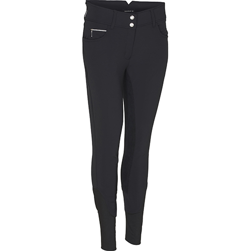 Equipage Andalouse F/S alos stretch Schwarz