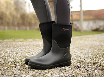 Covalliero Boots NeoLite, Halvhöjd, Svart