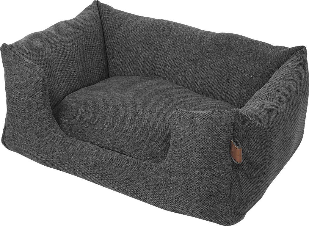 Fantail Basket Snooze Hundsäng - Epic Grey (60 x 50)
