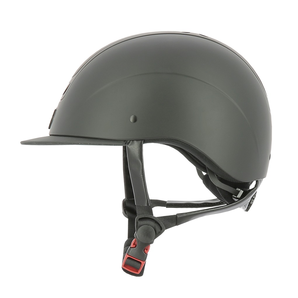 EQUITHEME 'Pepit' Helmet Black, 49-51 cm - 6