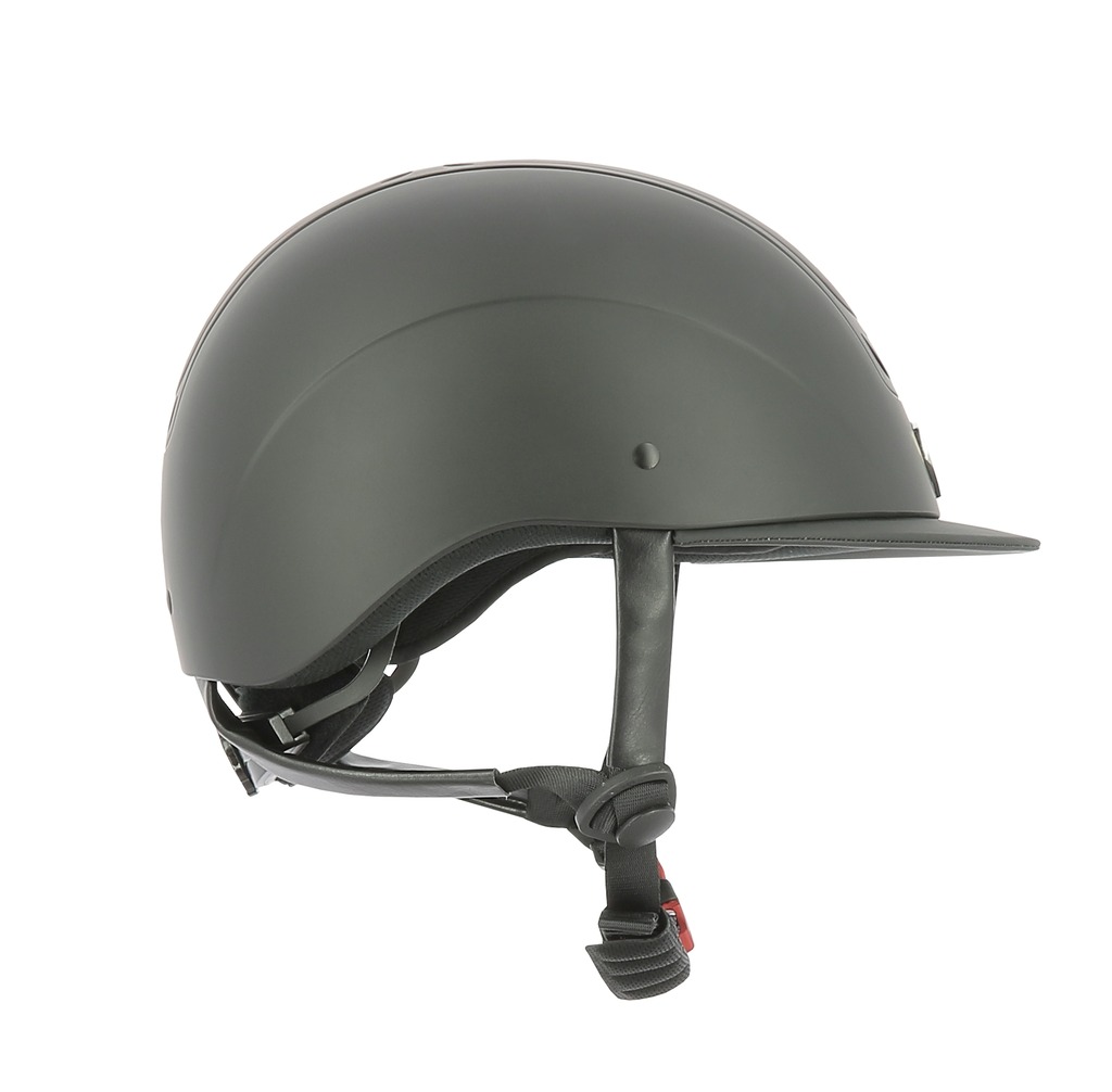 EQUITHEME 'Pepit' Helmet Black, 49-51 cm - 4