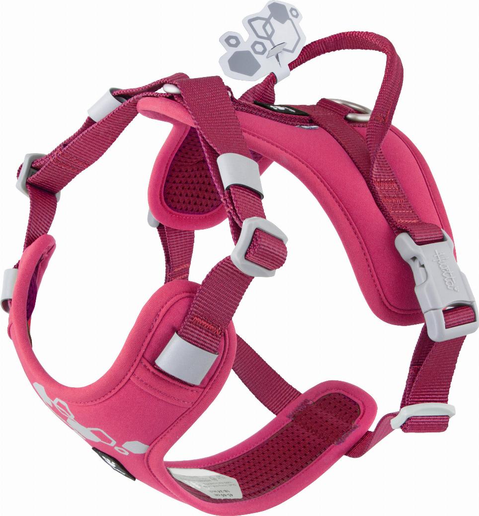 Hurtta Weekend Warrior II ECO Hundsele - Ruby (XS)