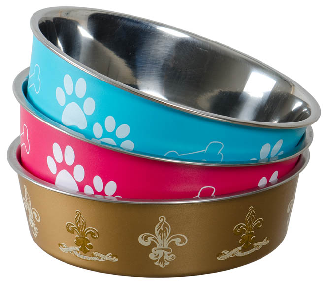 Globus Bowl- Bella- Cerise - 2