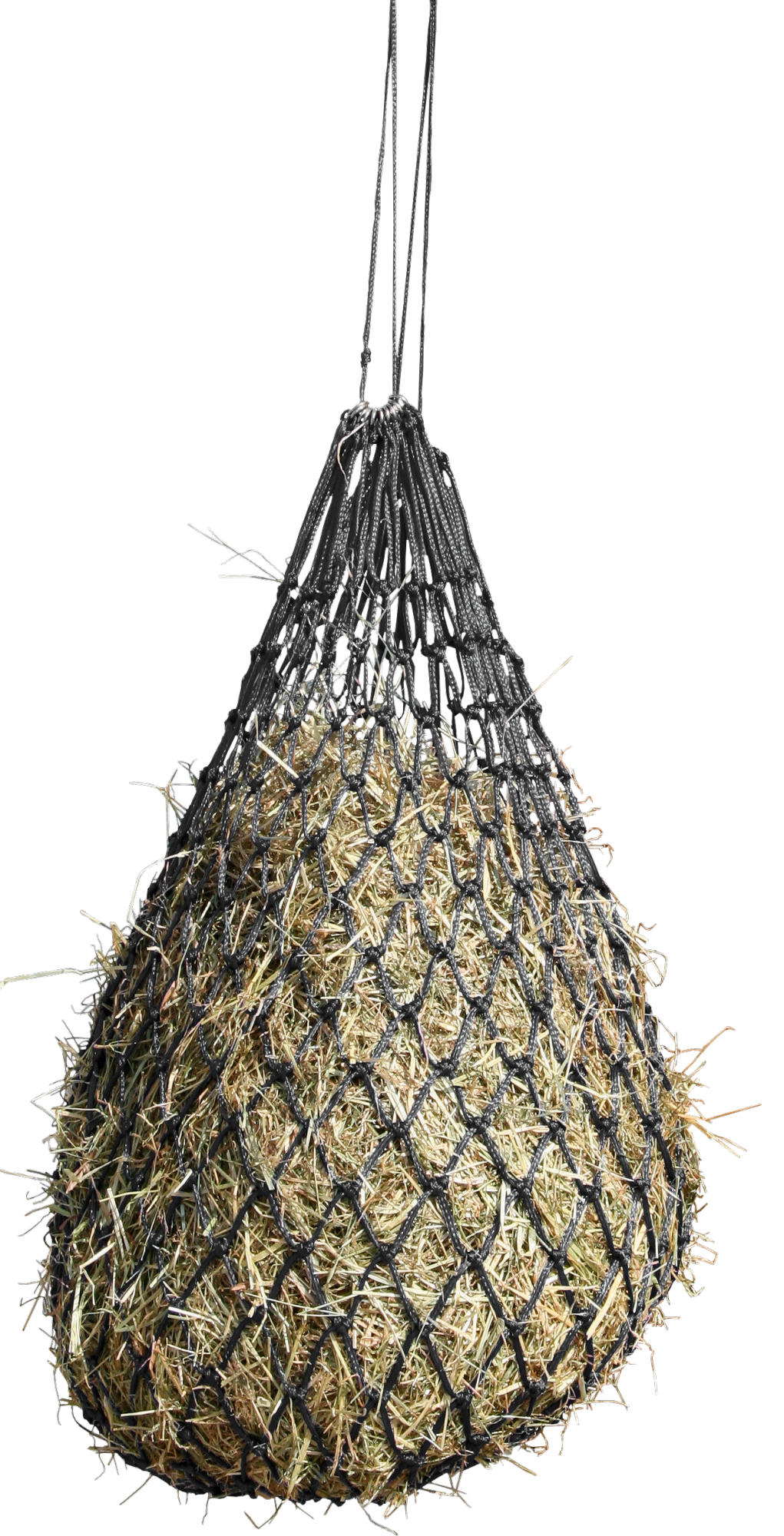 Kerbl Hönät, finmaskigt, svart