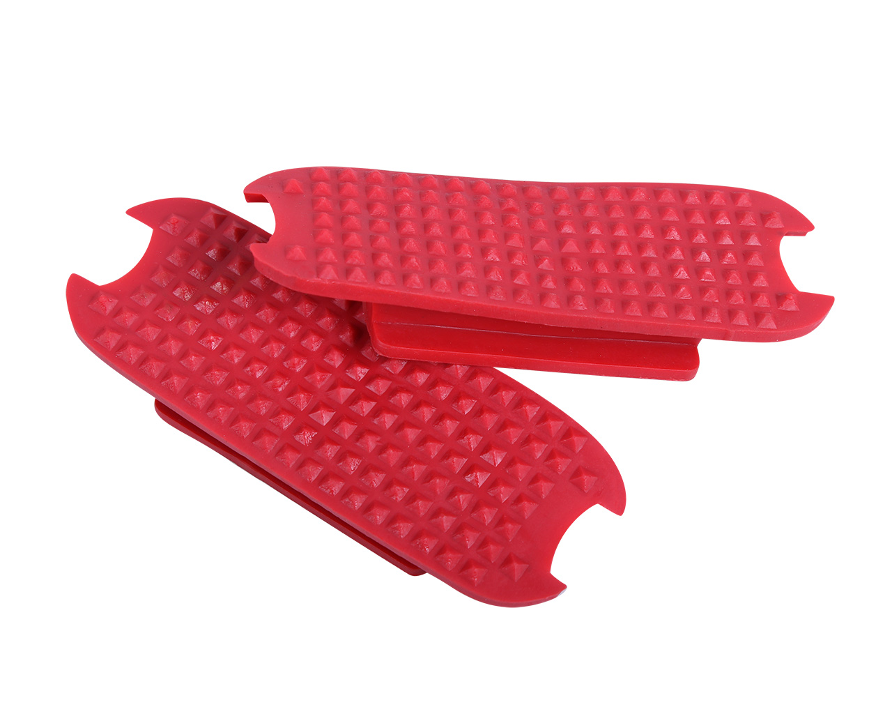 QHP - Rubber plates - 2