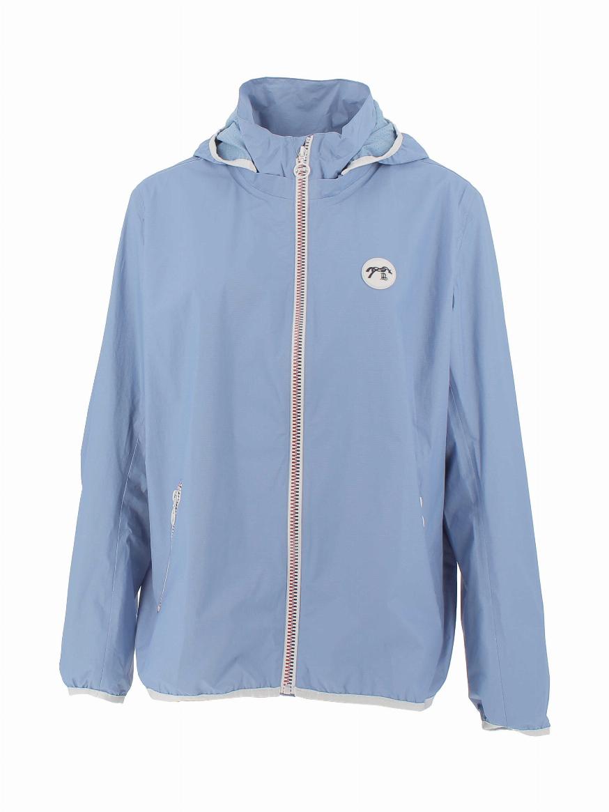 Penelope Rainshort Regnjacka Ljusblå (XS)