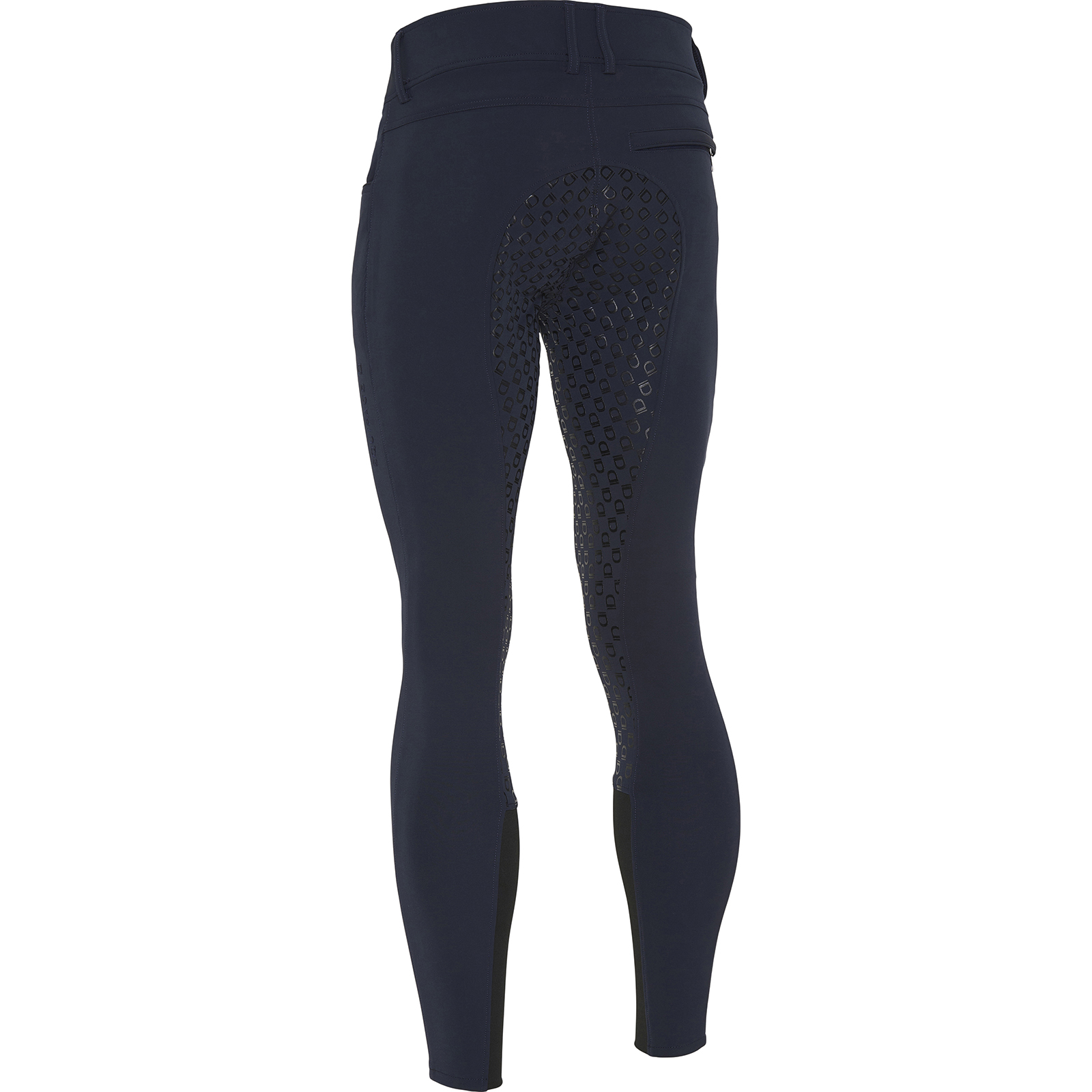 Equipage Hunt Ratsastushousut Kokopaikkaiset (Mies) Navy, 46