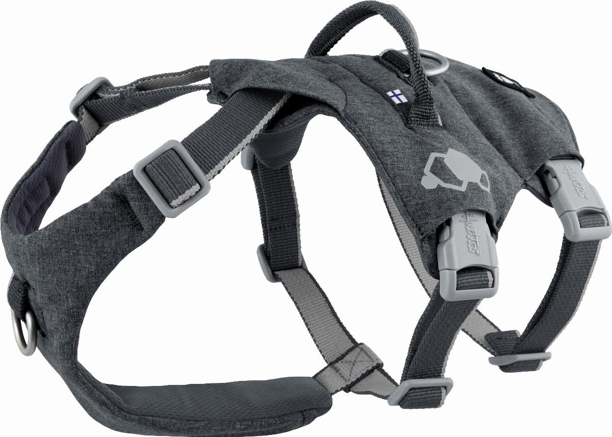 Hurtta Safeguard ECO Hundsele - Blackberry (40-50)