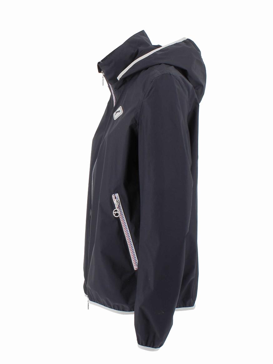 Penelope Rainshort Regnjacka Navy (XS)
