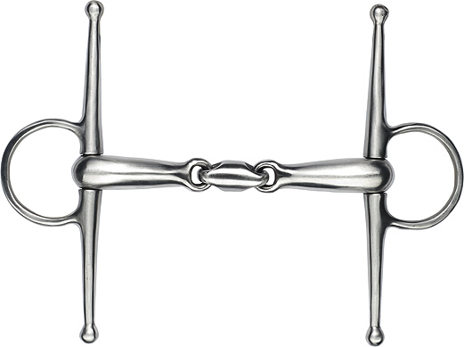 FEELING 'Anatomic' Satin Finish Tredelat bett Med Parerstänger (115)