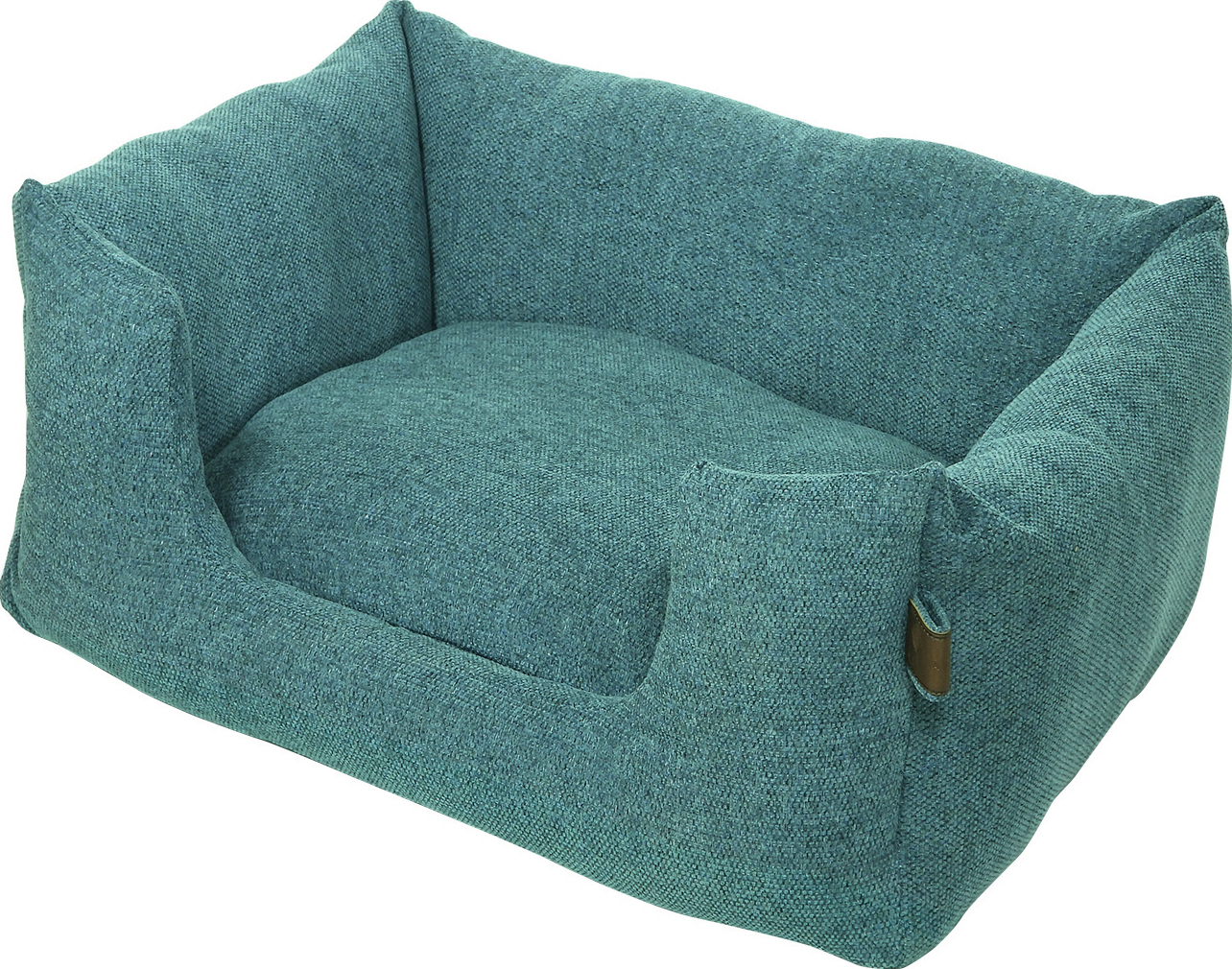 Fantail Basket Snooze Hundsäng - Cosmic Blue (80 x 60)