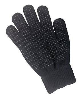 Covalliero Riding glove Magic Grippy for children, black