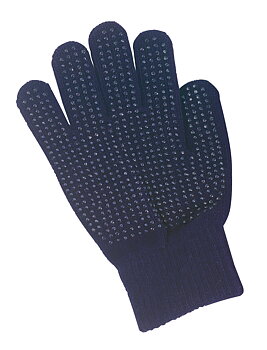 Covalliero Riding glove Magic Grippy for children, navy