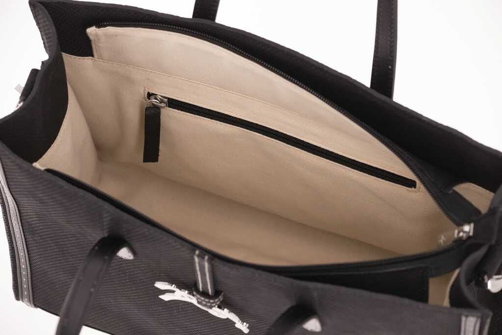 Penelope Romane Handbag Black - 3