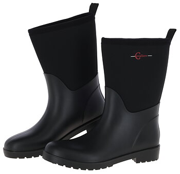 Covalliero Boots NeoLite, Halvhöjd, svart