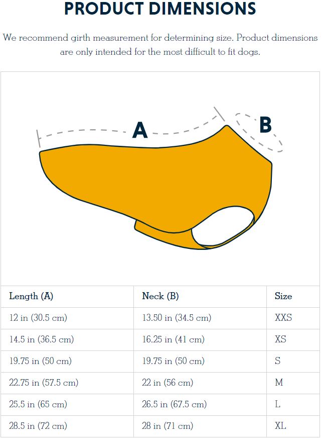 Ruffwear STUMPTOWN ‑talvitakki - 13