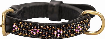 Kampuni Handmade Dog Collar Micro Faraja - Pink 