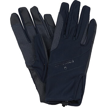 Equipage Hale glove Navy, XS