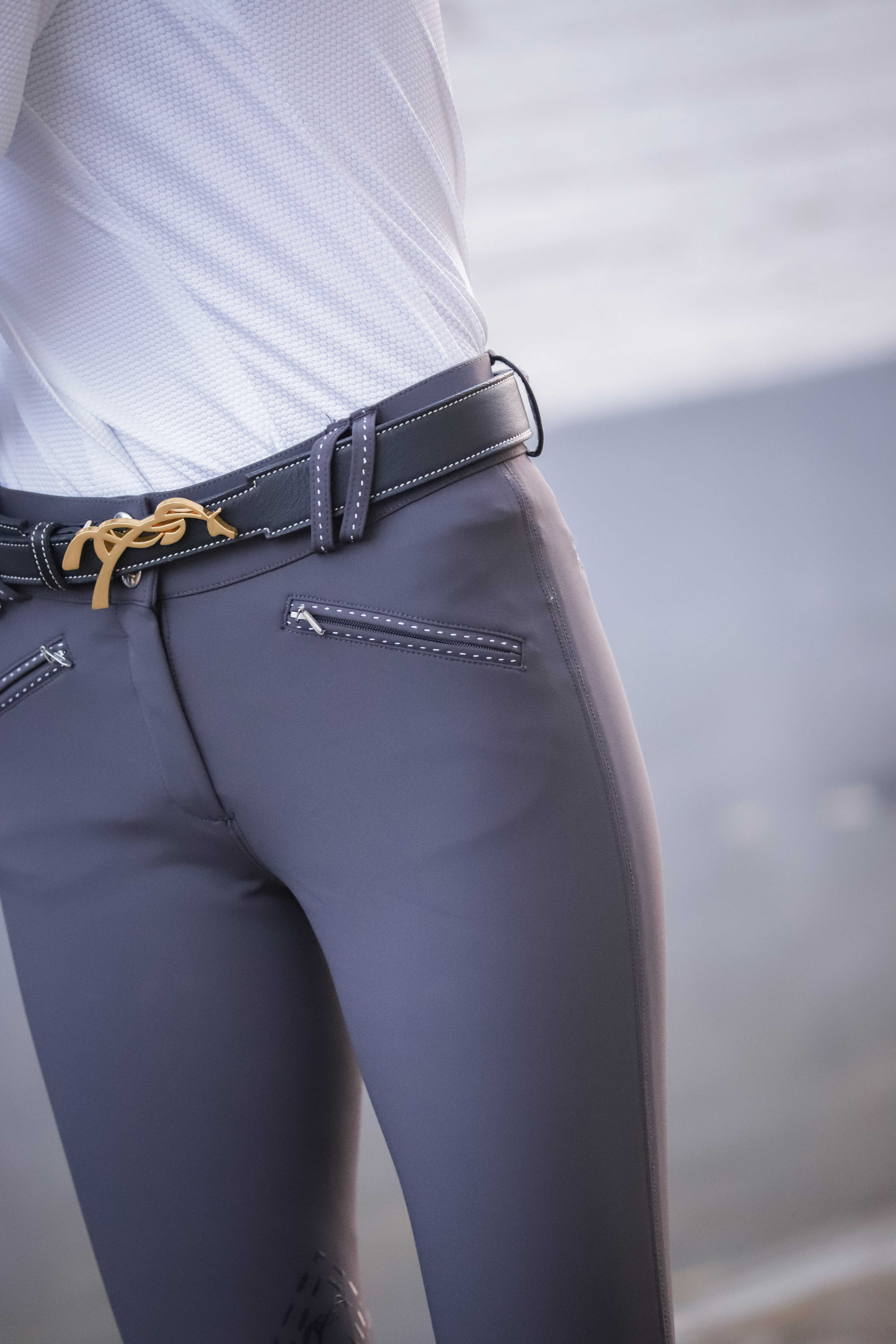Penelope Signature Bälte Svart - 2