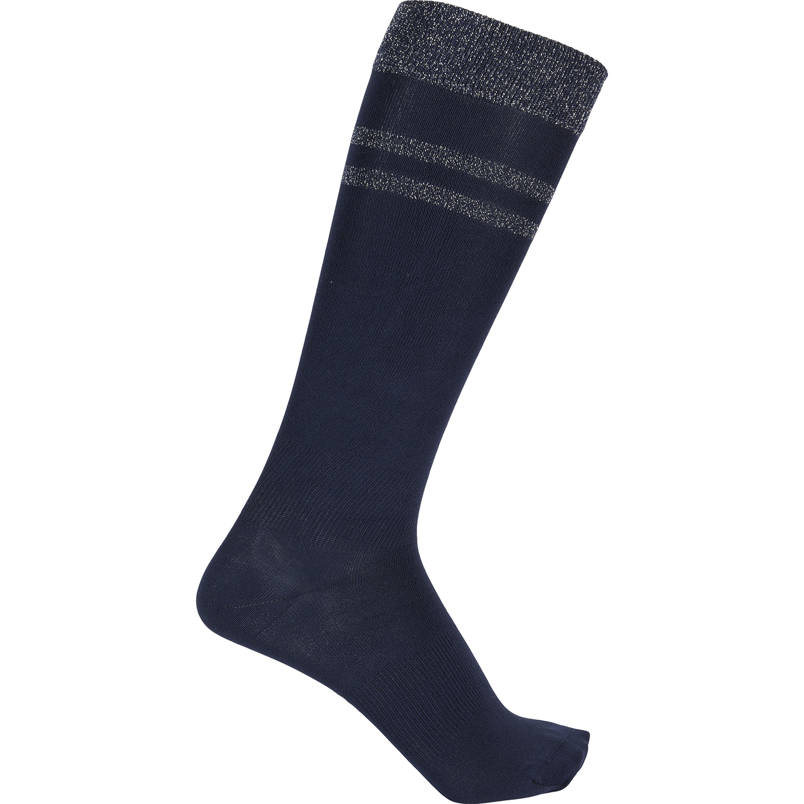 Equipage Keir sock Navy