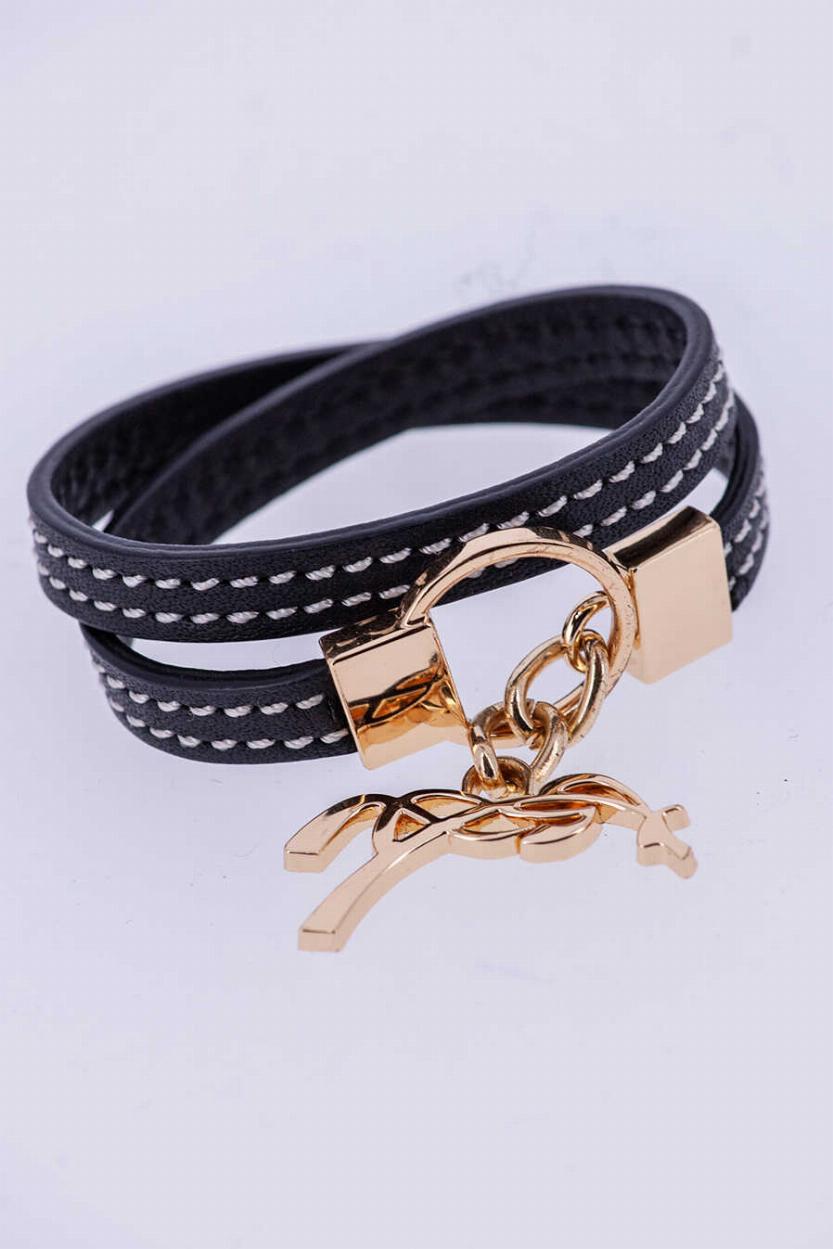 Penelope Signature Armband Svart