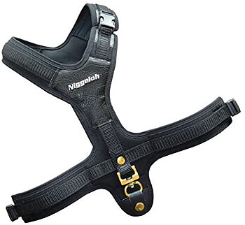 Niggeloh Follow Track Harness - Black