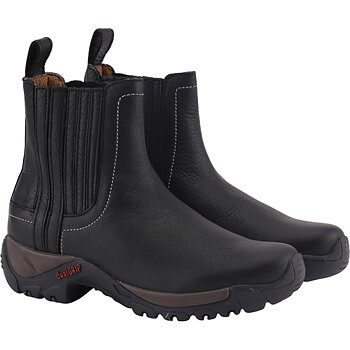 Equipage Lugano jodhpur boots black