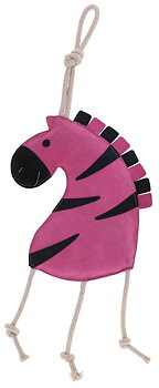 Covalliero Hestelek, Zebra