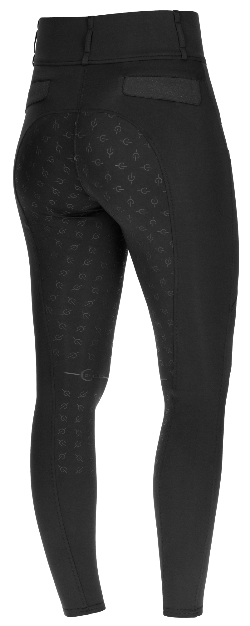 Covalliero Riding Tights HighWaist, black - 3