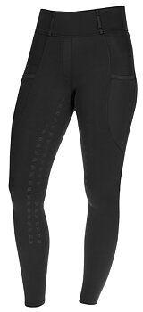 Covalliero Riding Tights HighWaist, black
