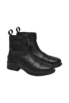 Equipage Cerina Zip 2.0 Musta