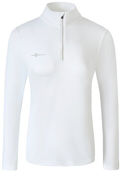 Covalliero ActiveShirt Naisille, valkoinen