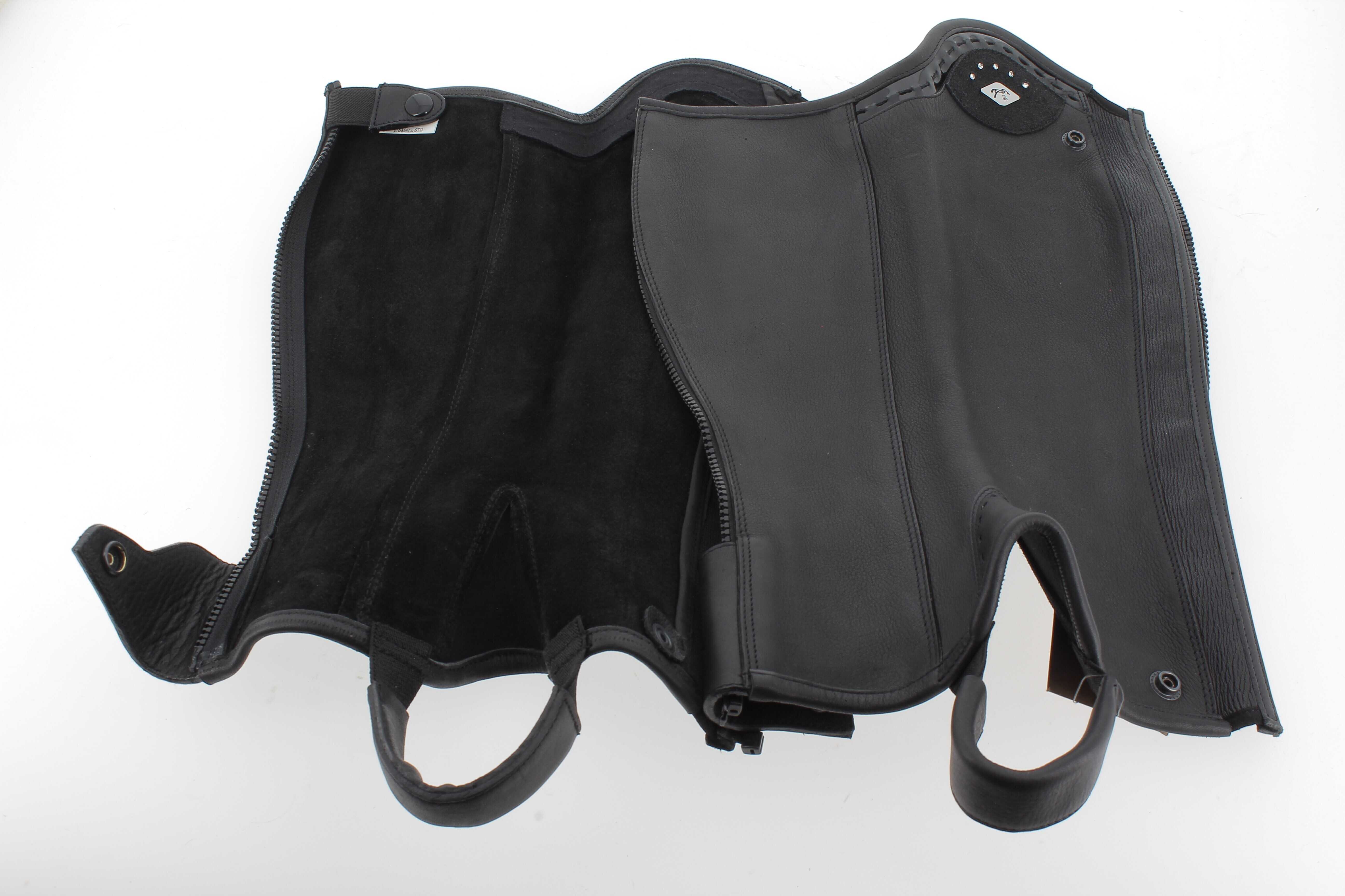 Penelope Softy Junior Chaps Black - 4