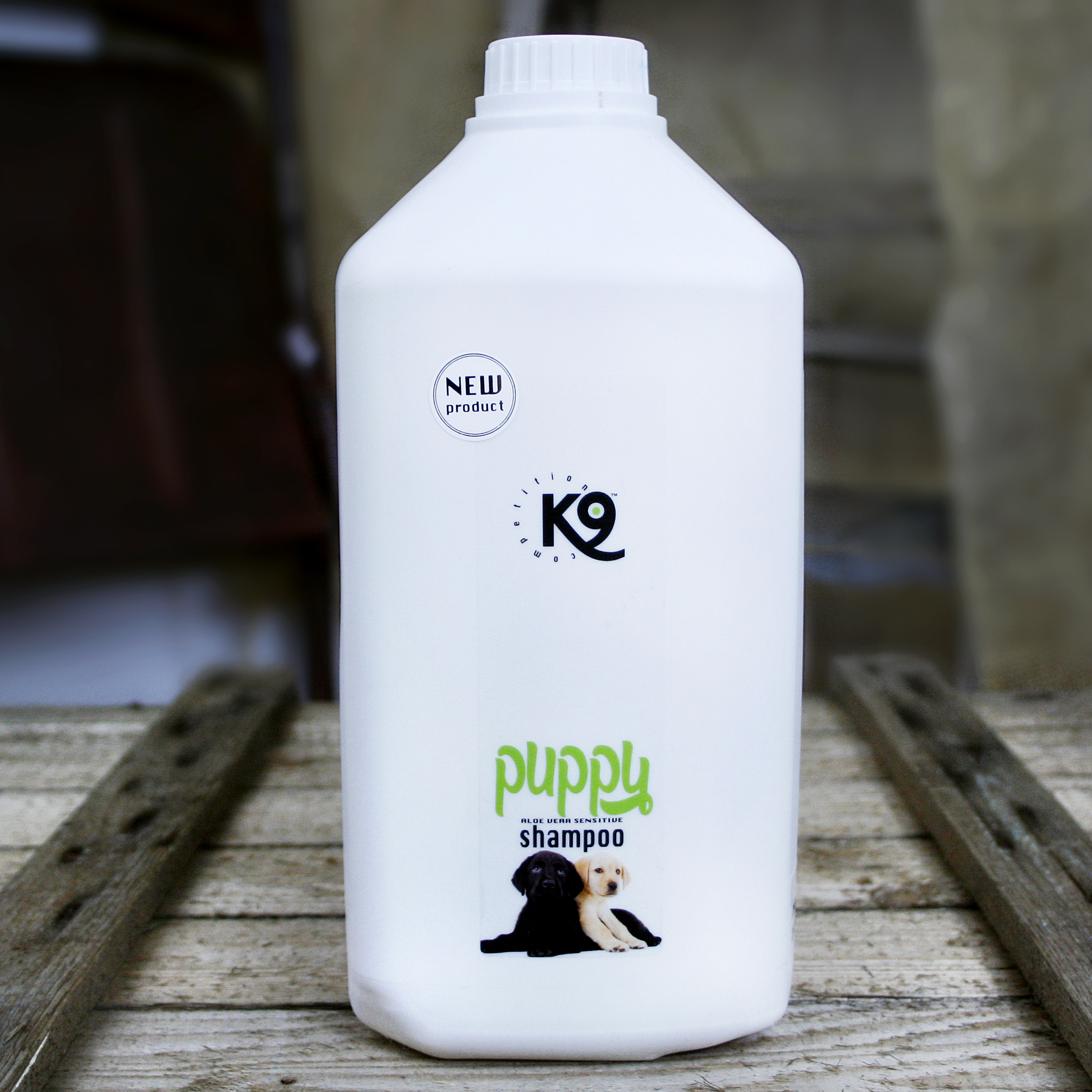 K9 Puppy Schampo - 2700 ml