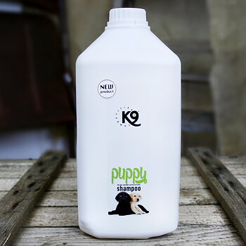 K9 Puppy Schampo - 2700 ml