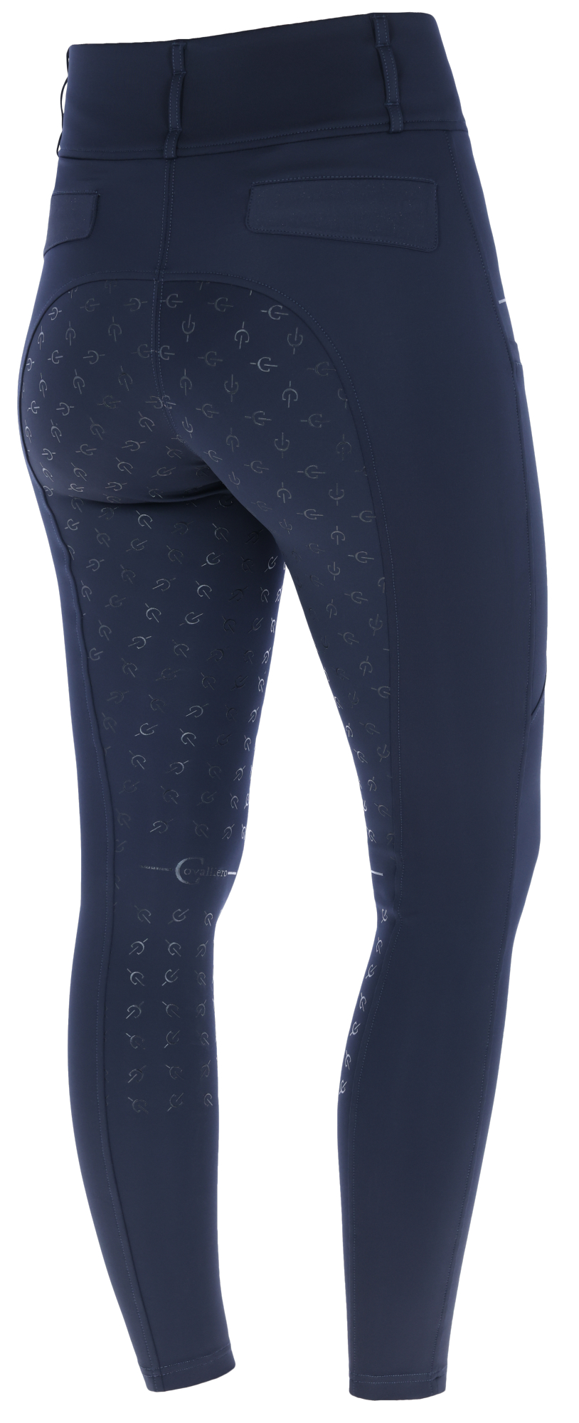 Covalliero Riding Tight HighWaist, dark navy - 3