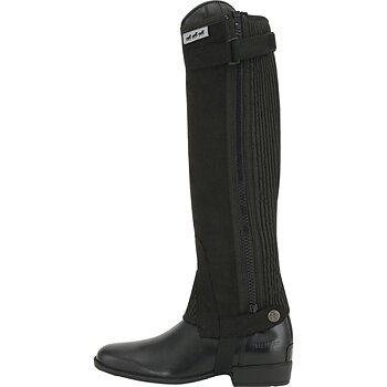 Equipage Aspen Chaps Schwarz