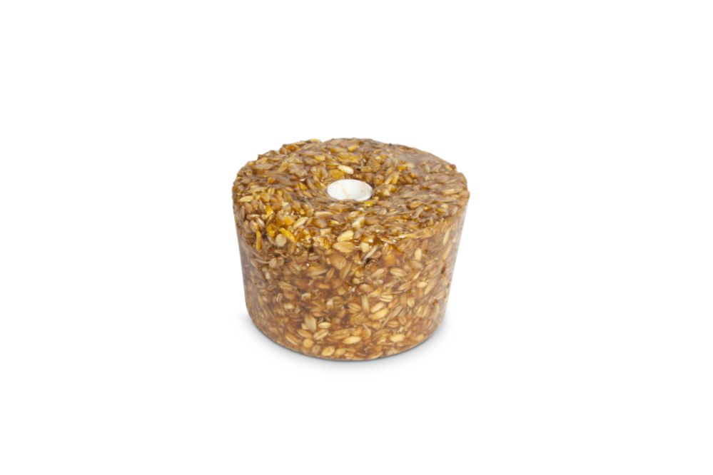Likit Granola Slikkestein med hull 500 g - Melasse - 2