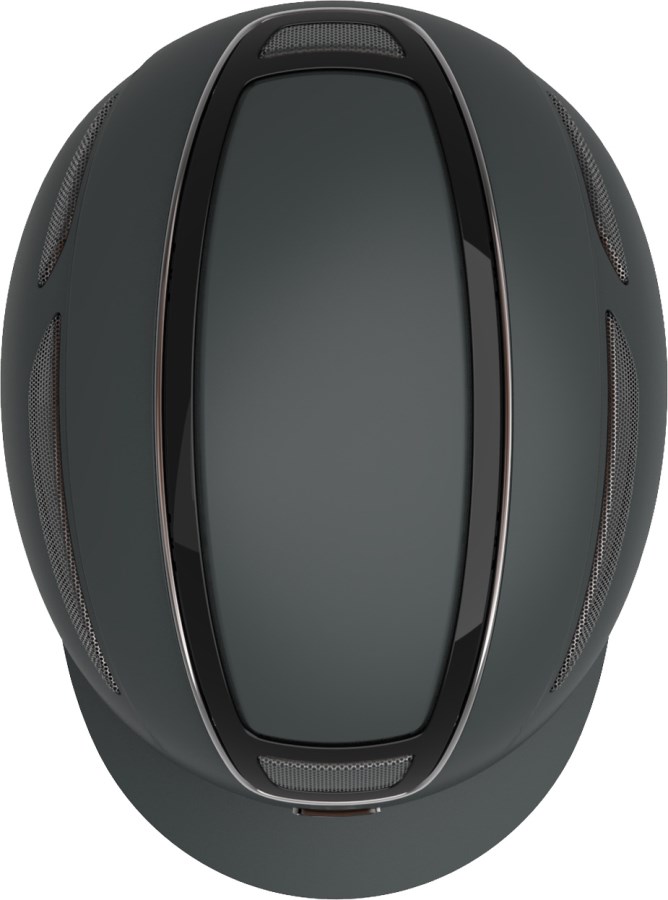 Covalliero Ridhjälm Elite, svart - 3